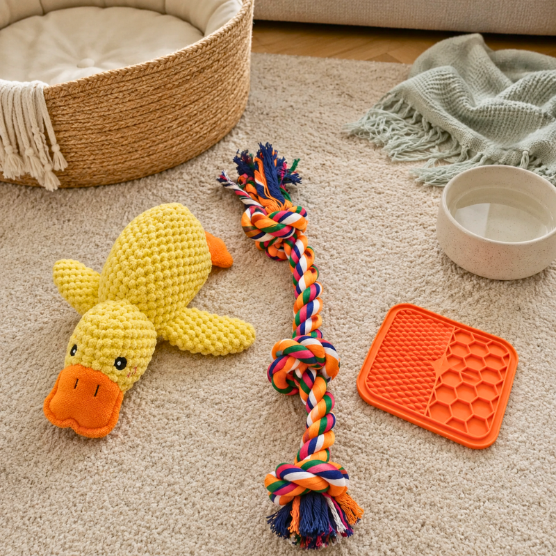 CalmTail™ Happy Pup Bundle
