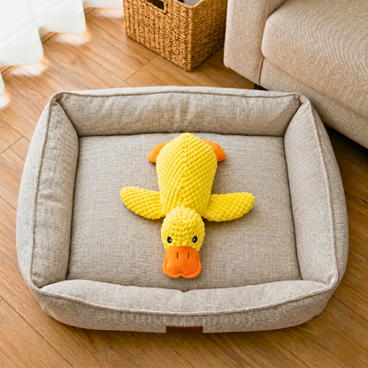 CalmTail™ Calming Quack Plush