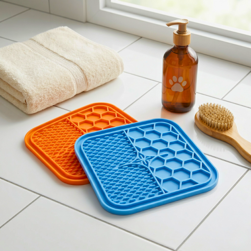 CalmTail™ Lick Pet Mat