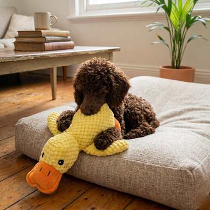CalmTail™ Calming Quack Plush