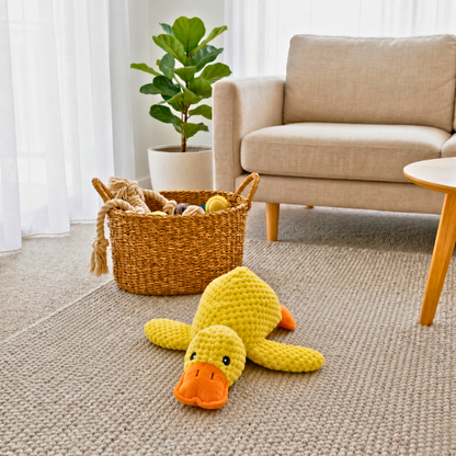 CalmTail™ Calming Quack Plush