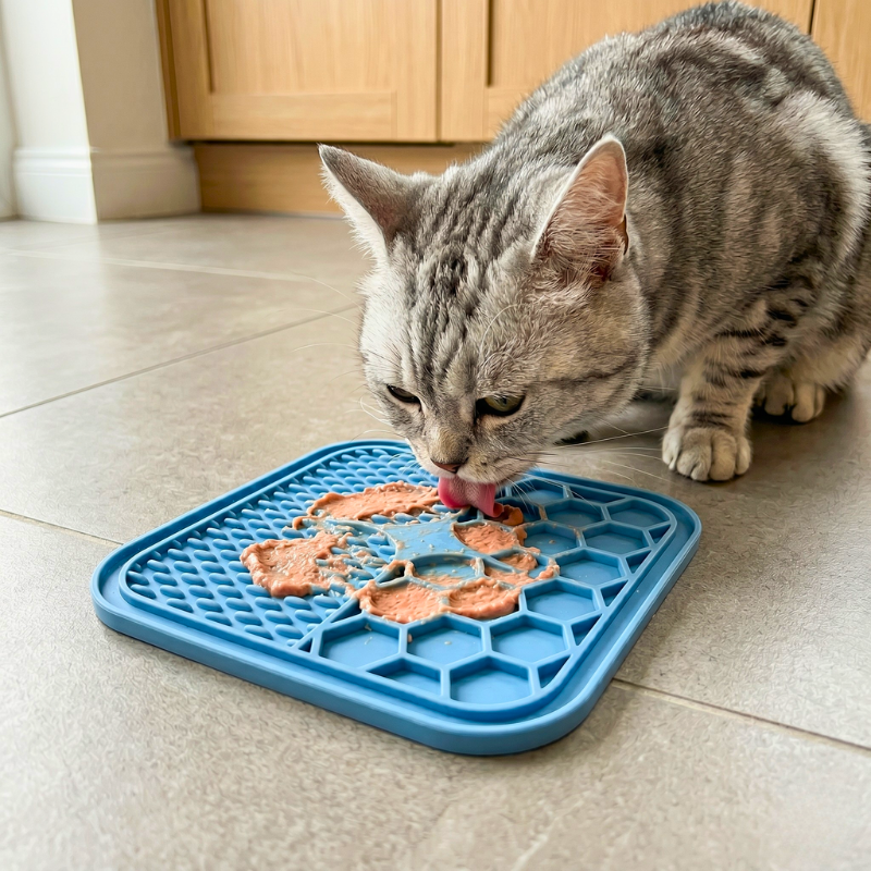 CalmTail™ Lick Pet Mat