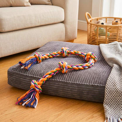 CalmTail™ Heavy Duty Chew & Tug Rope