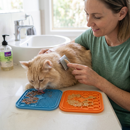 CalmTail™ Lick Pet Mat
